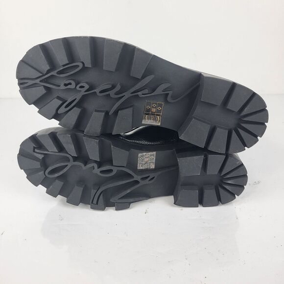 Karl Lagerfeld Paris Everyday Cold Weather Mela Combat Boot 6.5 M - Picture 10 of 11